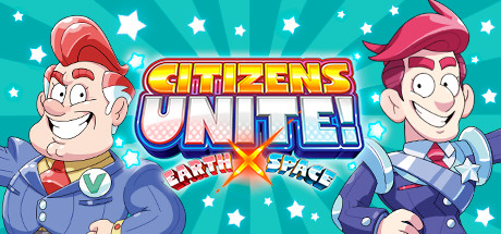 Download game Citizens Unite Earth x Space v1.0 - DARKSiDERS latest version