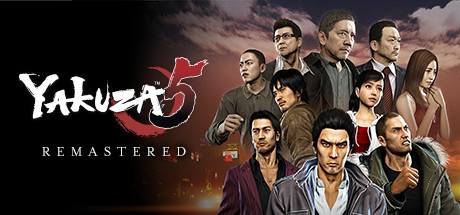 Download reloaded game Yakuza 5 Remastered - CODEX + Update v20210326