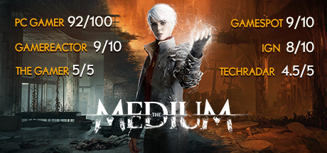 Download game The Medium Deluxe Edition v2021.11.21 - CODEX latest version