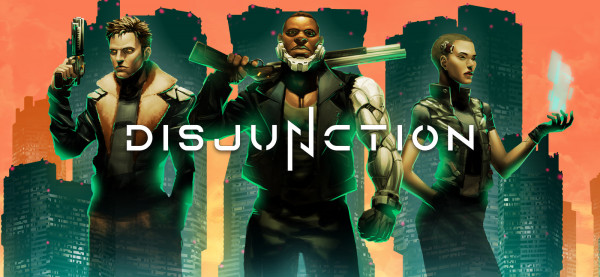 Download reloaded game Disjunction v1.03 - GOG