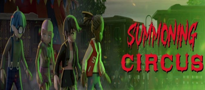 Download reloaded game Summoning Circus v1.0.2