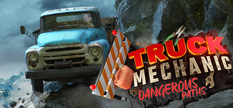 Download game Truck Mechanic Dangerous Paths v0.2.9.aa6db35 latest version