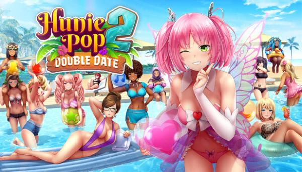 Download game HuniePop 2 Double Date v1.1.0 - GOG latest version