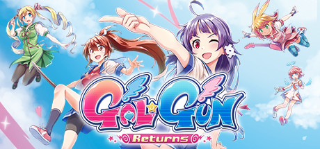 Download game Gal Gun Returns v1.0 - DARKSiDERS latest version