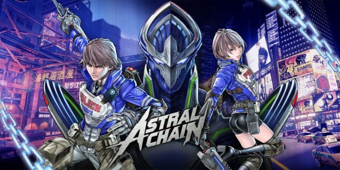 Download reloaded game Astral Chain v1.0.1 + Yuzu Emu for PC - FitGirl RePack