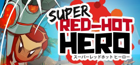 Download game Super Red Hot Hero v1.0 - DARKZER0 latest version