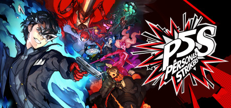 Download game Persona 5 Strikers v1.0 - Goldberg latest version