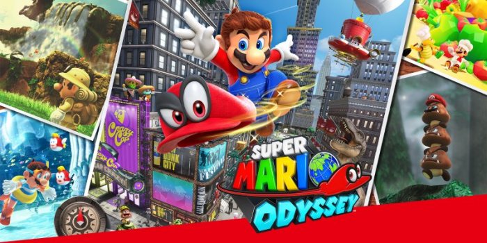 Download reloaded game Super Mario Odyssey v1.3.0 + Yuzu Emu for PC - FitGirl RePack