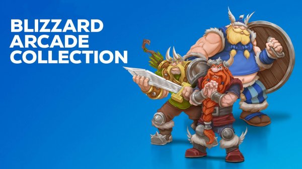 Download game Blizzard Arcade Collection - CODEX + Update v1.0.2 latest version