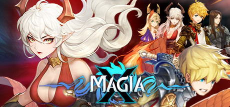 Download game Magia X v1.0 - DARKSiDERS latest version