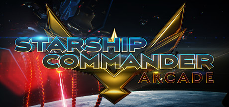 Download reloaded game Starship Commander Arcade v1.0 - SKIDROW