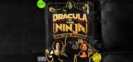 Download game Dracula vs The Ninja On The Moon v1.0 - DARKSiDERS latest version