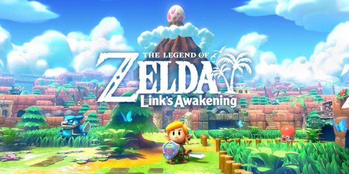 Download reloaded game The Legend of Zelda Links Awakening v1.0.1 (Update v65536) - FirGirl RePack