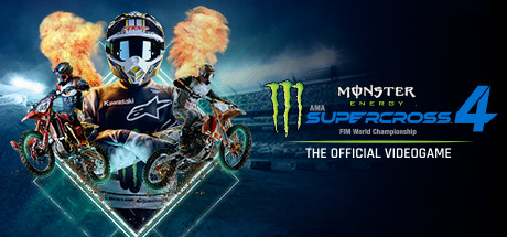 Download game Monster Energy Supercross The Official Videogame 4 - CODEX + Update v1.06 latest version