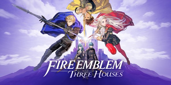 Download game Fire Emblem Three Houses v1.2.0 + 6 DLC + Yuzu Emu PC latest version