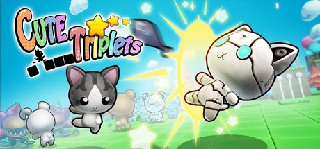 Download game Cute Triplets v1.0 - TiNYiSO latest version