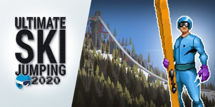 Download game Ultimate Ski Jumping 2020 - DARKZER0 latest version