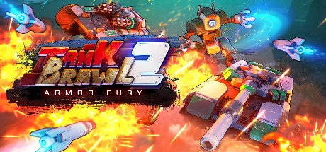 Download reloaded game Tank Brawl 2 Armor Fury - PLAZA + Update v1.4.2.9