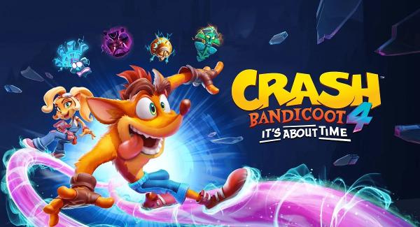 Download game Crash Bandicoot 4 - CODEX + Update v1.1.04062021 latest version