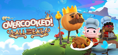 Download game Overcooked All You Can Eat - CODEX + Update Build 763 latest version