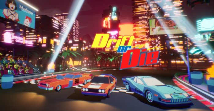 Download game Drift or Die v1.1 latest version