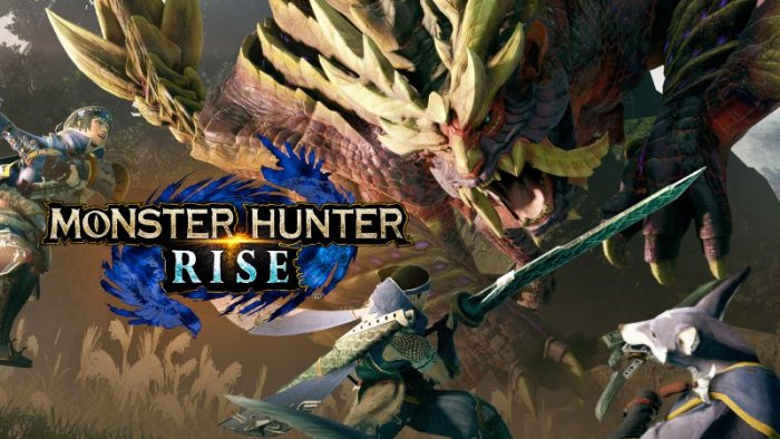 Download reloaded game Monster Hunter Rise v16.0.2.0