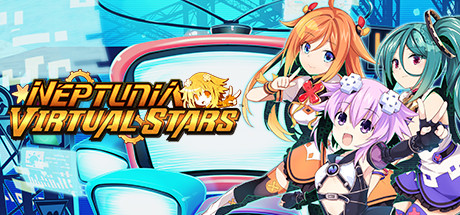 Download reloaded game Neptunia Virtual Stars - CODEX + Update v20210824 + DLC Unlocker