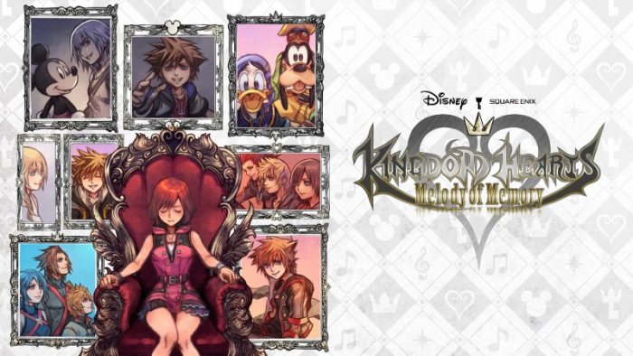 Download reloaded game KINGDOM HEARTS Melody of Memory v1.0 - CODEX