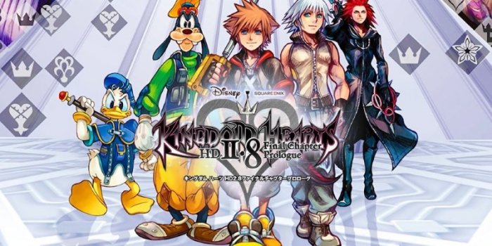 Download game Kingdom Hearts HD 2.8 Final Chapter Prologue v1.0 - CODEX latest version