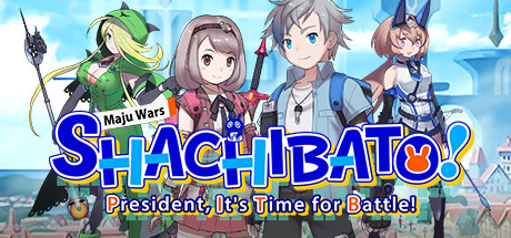 Download game Shachibato v2021.06.25 - DARKSiDERS + Hyperdimension Neptunia Collaboration 2 latest version