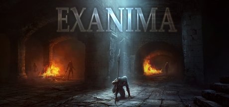 Cover image for game update: Exanima v0.9.3c
