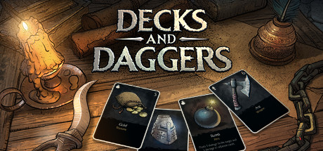 Download reloaded game Decks and Daggers v1.75