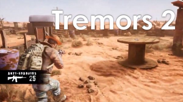 Download game Tremors 2 v2021.04.11 latest version