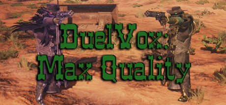 Download game DuelVox Max Quality v1.0 - SKIDROW latest version