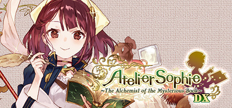 Download reloaded game Atelier Sophie The Alchemist of the Mysterious Book DX - CODEX + Update v1.02