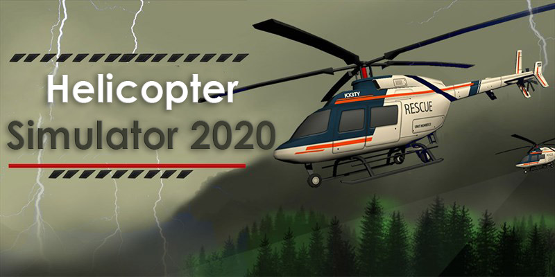 Download game Helicopter Simulator 2020 v1.0.3 - TiNYiSO latest version