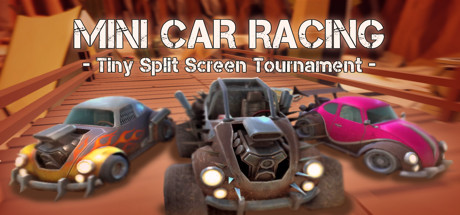 Download game Mini Car Racing Tiny Split Screen Tournament v1.0 - DARKSiDERS latest version