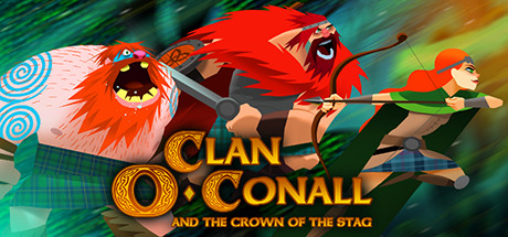 Download reloaded game Clan OConall and the Crown of the Stag Build 7065579 - Goldberg