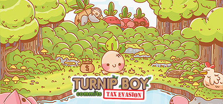 Download reloaded game Turnip Boy Commits Tax Evasion v1.0.0k2