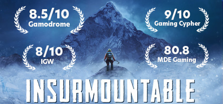 Download reloaded game Insurmountable v2.0.7.3 - GOG