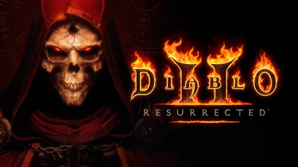 Cover image for game update: Diablo 2 Resurrected v1.6.84219