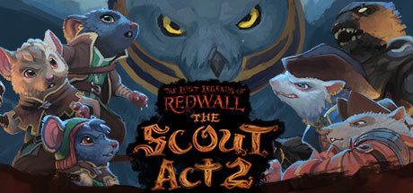 Download reloaded game The Lost Legends of Redwall The Scout Act 2 v1.0 - SKIDROW