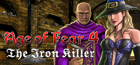 Download reloaded game Age of Fear 4 The Iron Killer v1.0 - DARKSiDERS