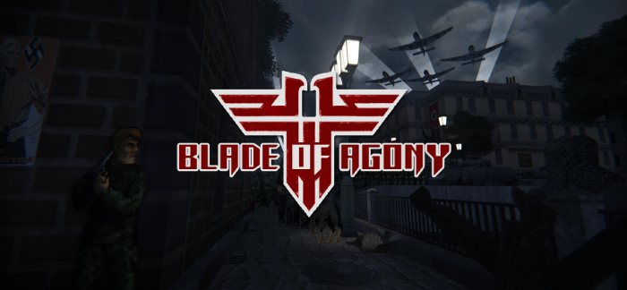 Download game Wolfenstein Blade of Agony v3.0 Chapters 1-3 latest version