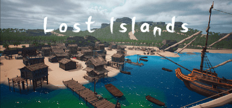 Download game Lost Islands v1.0 - DARKSiDERS latest version