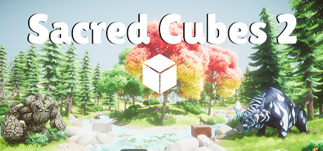 Download reloaded game Sacred Cubes 2 v1.0 - TiNYiSO