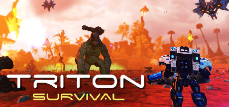 Download reloaded game Triton Survival v2021.05.05