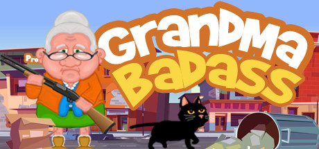 Download reloaded game GrandMa Badass v1.0 - DARKZER0