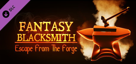 Download reloaded game Fantasy Blacksmith Escape From The Forge - PLAZA + Update v1.4.1