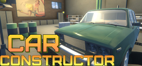 Download game Car Constructor v2021.05.19 latest version